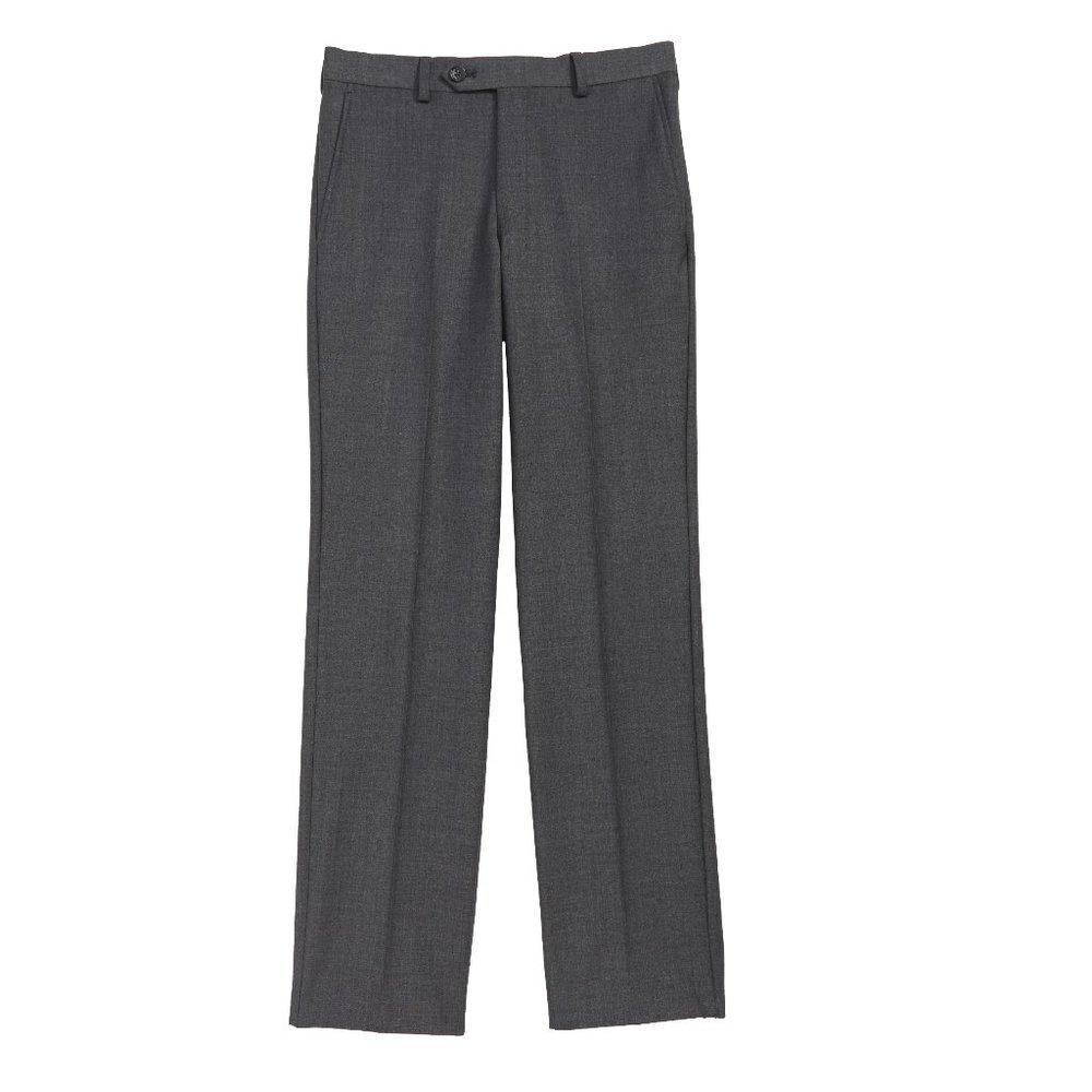 HART SCHAFFNER MARX Stretch Wool Trousers  Big Boy